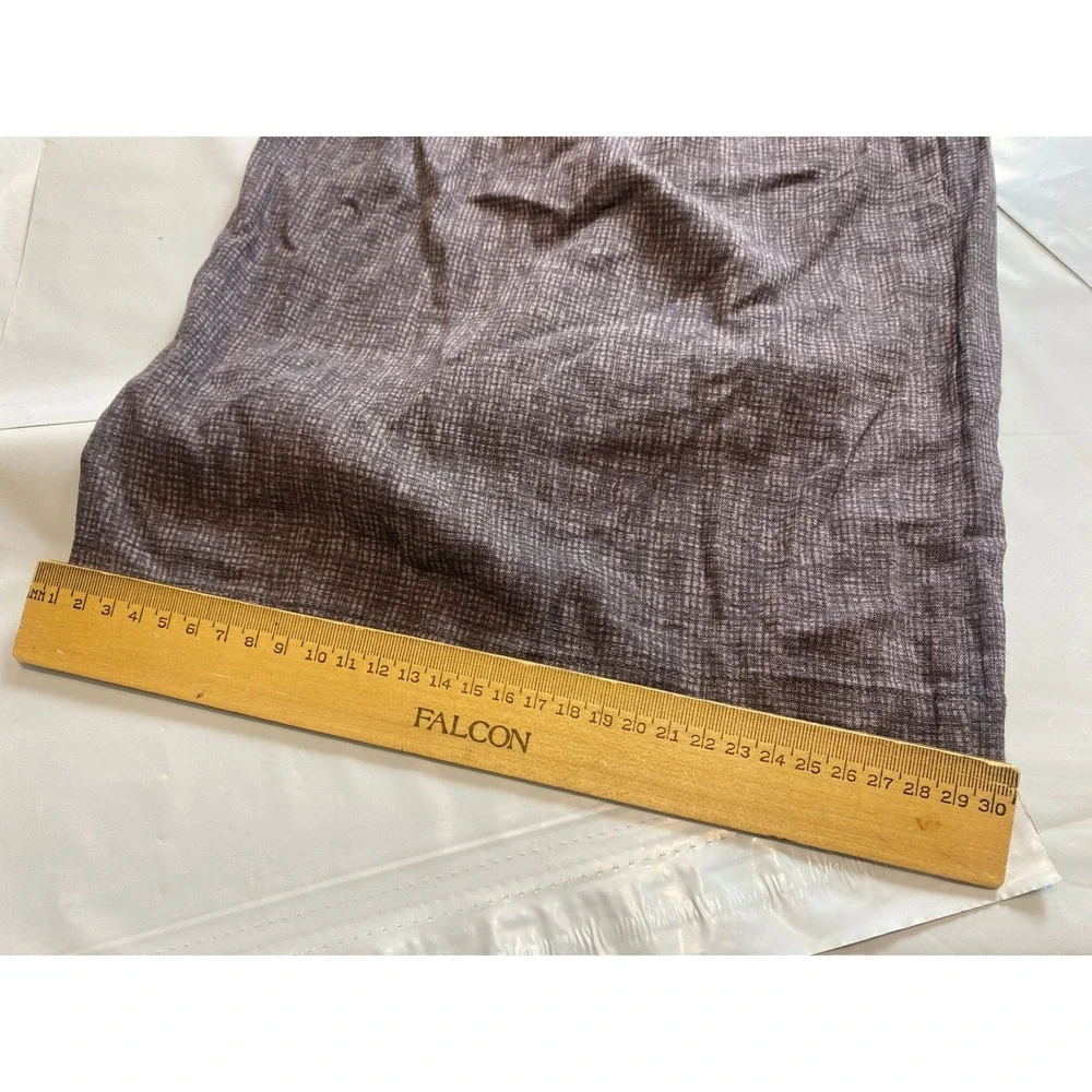 LuLaRoe Womens Maxi Skirt‎ Gray Textured Stretch Pull On Size L Long